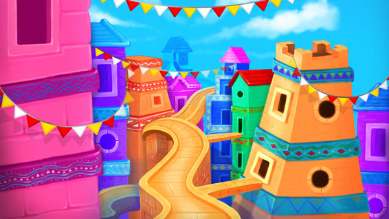 Game Background